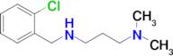 n1-(2-Chlorobenzyl)-n3,n3-dimethylpropane-1,3-diamine