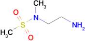 n-(2-Aminoethyl)-N-methylmethanesulfonamide