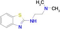 n1-(Benzo[d]thiazol-2-yl)-n2,n2-dimethylethane-1,2-diamine