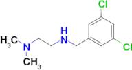 n1-(3,5-Dichlorobenzyl)-n2,n2-dimethylethane-1,2-diamine