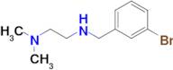 n1-(3-Bromobenzyl)-n2,n2-dimethylethane-1,2-diamine