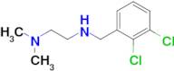 n1-(2,3-Dichlorobenzyl)-n2,n2-dimethylethane-1,2-diamine