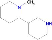 1-Methyl-2,3'-bipiperidine