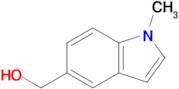 (1-Methyl-1h-indol-5-yl)methanol