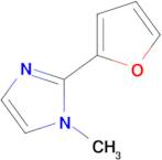 2-(Furan-2-yl)-1-methyl-1h-imidazole