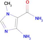 4-Amino-1-methyl-1h-imidazole-5-carboxamide