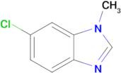 6-Chloro-1-methyl-1h-benzo[d]imidazole