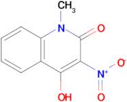 4-Hydroxy-1-methyl-3-nitroquinolin-2(1h)-one