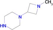 1-(1-Methylazetidin-3-yl)piperazine