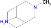 3-Methyl-3-azabicyclo[3.3.1]nonan-9-amine