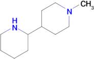 1'-Methyl-2,4'-bipiperidine