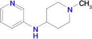 n-(1-Methylpiperidin-4-yl)pyridin-3-amine