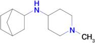 n-(Bicyclo[2.2.1]heptan-2-yl)-1-methylpiperidin-4-amine