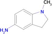 1-Methylindolin-5-amine