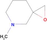 5-Methyl-1-oxa-5-azaspiro[2.5]octane