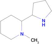 1-Methyl-2-(pyrrolidin-2-yl)piperidine