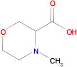 4-Methylmorpholine-3-carboxylic acid