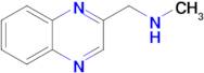 n-Methyl-1-(quinoxalin-2-yl)methanamine