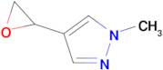 1-Methyl-4-(oxiran-2-yl)-1h-pyrazole