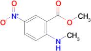 Methyl 2-(methylamino)-5-nitrobenzoate