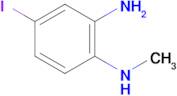 4-Iodo-n1-methylbenzene-1,2-diamine