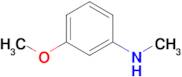 3-Methoxy-N-methylaniline