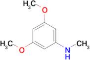 3,5-Dimethoxy-N-methylaniline