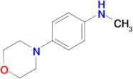 n-Methyl-4-morpholinoaniline