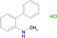 n-Methyl-[1,1'-biphenyl]-2-amine hydrochloride