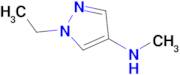 1-Ethyl-N-methyl-1h-pyrazol-4-amine