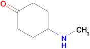 4-(Methylamino)cyclohexan-1-one