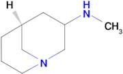 (5s)-N-Methyl-1-azabicyclo[3.3.1]nonan-3-amine