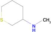 n-Methyltetrahydro-2h-thiopyran-3-amine