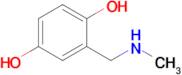 2-((Methylamino)methyl)benzene-1,4-diol