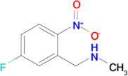 1-(5-Fluoro-2-nitrophenyl)-N-methylmethanamine