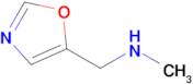 n-Methyl-1-(oxazol-5-yl)methanamine