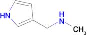 n-Methyl-1-(1h-pyrrol-3-yl)methanamine