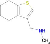 n-Methyl-1-(4,5,6,7-tetrahydrobenzo[b]thiophen-3-yl)methanamine