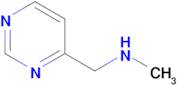 n-Methyl-1-(pyrimidin-4-yl)methanamine