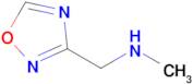 n-Methyl-1-(1,2,4-oxadiazol-3-yl)methanamine