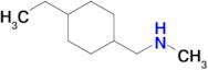 1-(4-Ethylcyclohexyl)-N-methylmethanamine