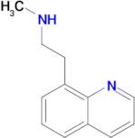 n-Methyl-2-(quinolin-8-yl)ethan-1-amine