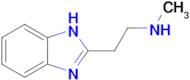2-(1h-Benzo[d]imidazol-2-yl)-N-methylethan-1-amine