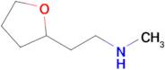 n-Methyl-2-(tetrahydrofuran-2-yl)ethan-1-amine