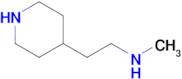 n-Methyl-2-(piperidin-4-yl)ethan-1-amine