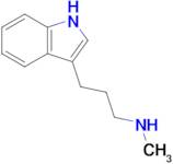 3-(1h-Indol-3-yl)-N-methylpropan-1-amine