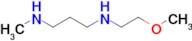 n1-(2-Methoxyethyl)-n3-methylpropane-1,3-diamine