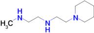 n1-Methyl-n2-(2-(piperidin-1-yl)ethyl)ethane-1,2-diamine