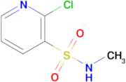 2-Chloro-N-methylpyridine-3-sulfonamide