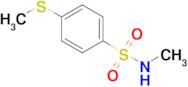 n-Methyl-4-(methylthio)benzenesulfonamide